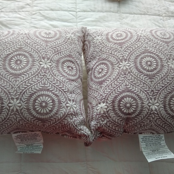 Threshold Other - Lavender Accent Pillows Threshold Other - Lavender Accent Pillows
